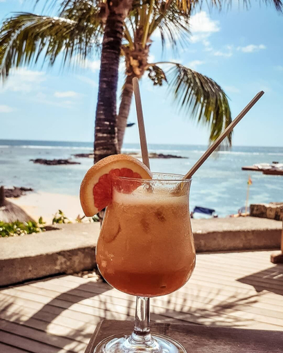 Food & Drinks, HogwartsMU Beach Resort