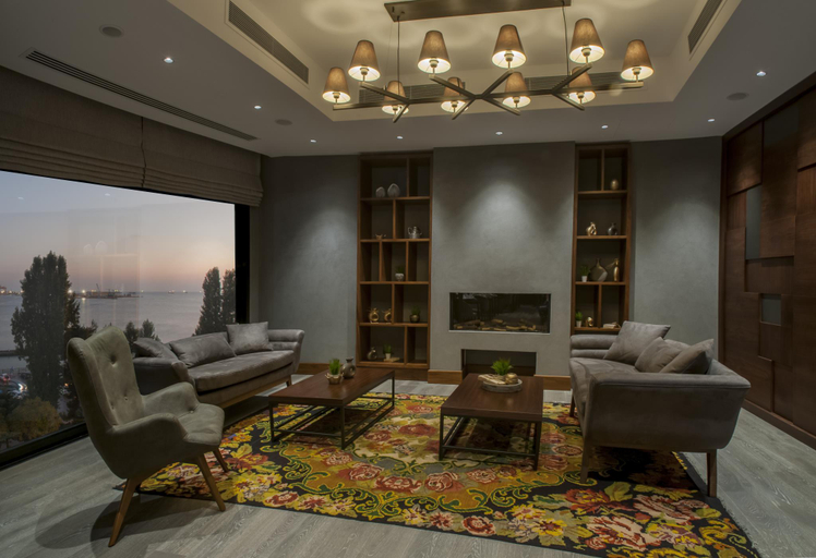 Public Area 4, Holiday Inn ISTANBUL - TUZLA BAY by IHG, Tuzla