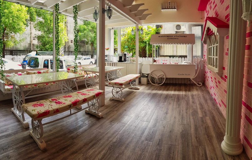 Public Area 2, Happiness station , Hualien
