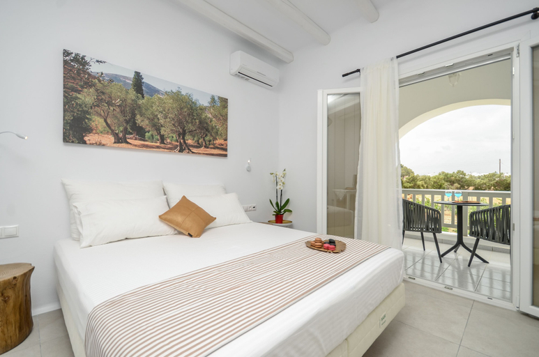 Bedroom 4, Ktima Lino, South Aegean