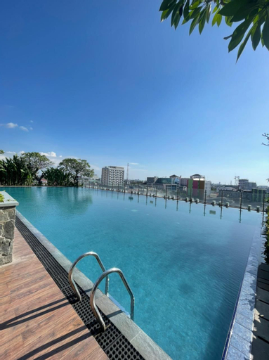 Sport & Beauty 2, Apartemen VidaView By RoomForRent, Makassar
