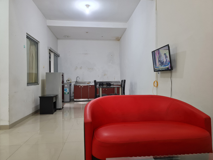 Bedroom 3, Villa Indah Panembahan Homestay (permanently closed), Cirebon