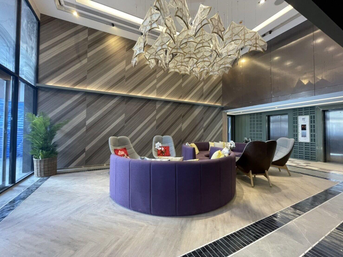 Public Area 4, The Quart Ruamrudee by UHG, Pathum Wan