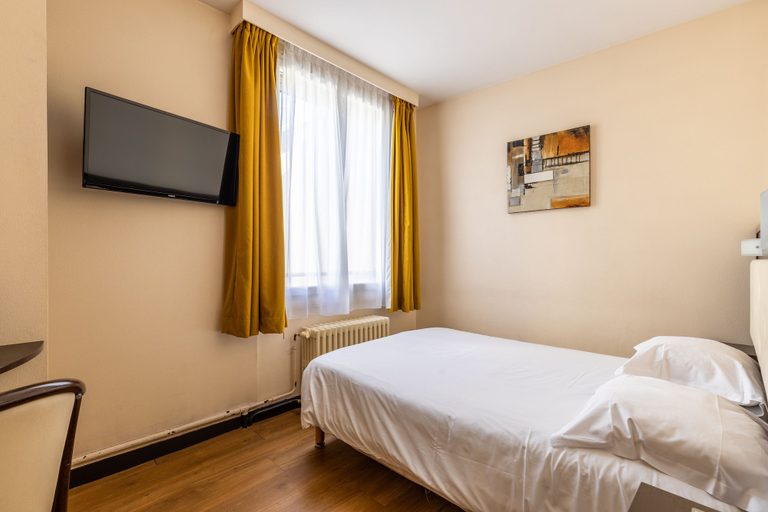 Bedroom 5, Le Florin, Ille-et-Vilaine