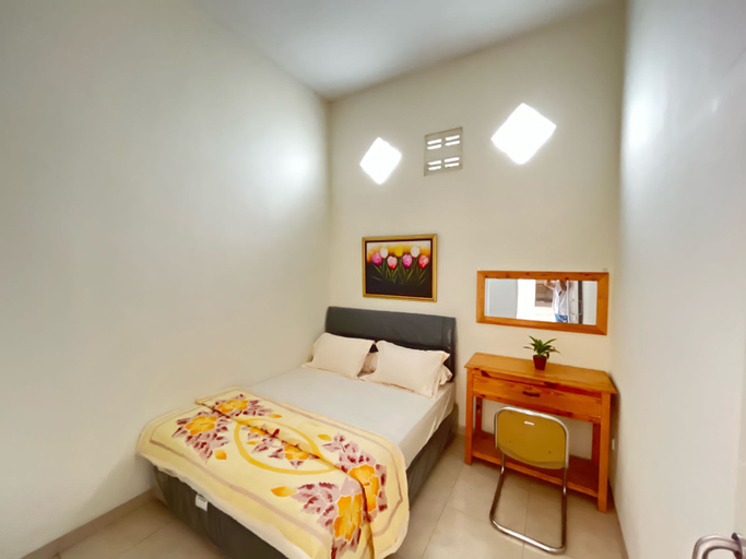 Bedroom 5, Tafasa Family Villa, Malang