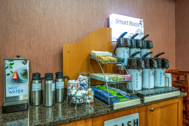 Food & Drinks 4, Holiday Inn Express Hotel Vernal By IHG, Uintah