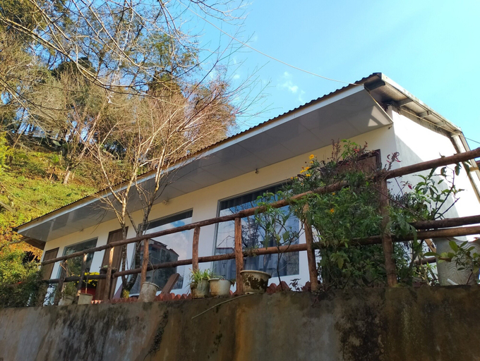 Exterior & Views 2, Tay Bac Sky Homestay, Sa Pa