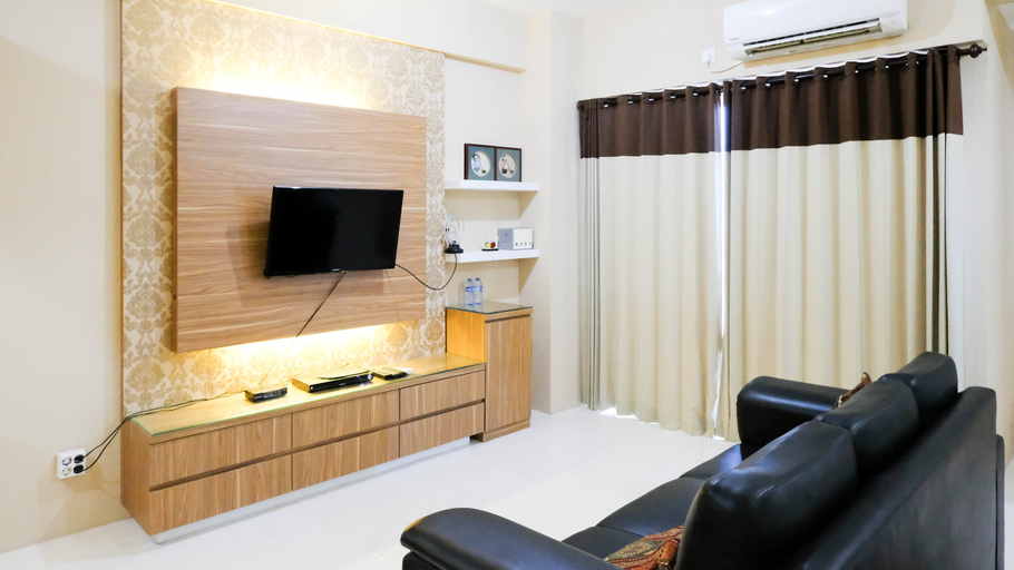 Others 4, Spacious and Modern Studio Apartment at Puncak Bukit Golf Surabaya By Travelio, Surabaya