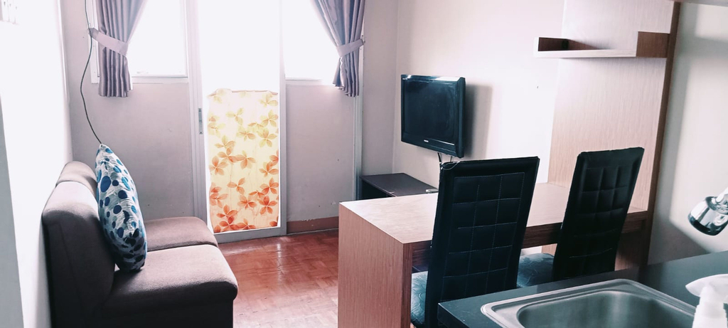 Others 3, 2 Bedrooms at Sentra Timur Apartment by Rinto Property, East Jakarta