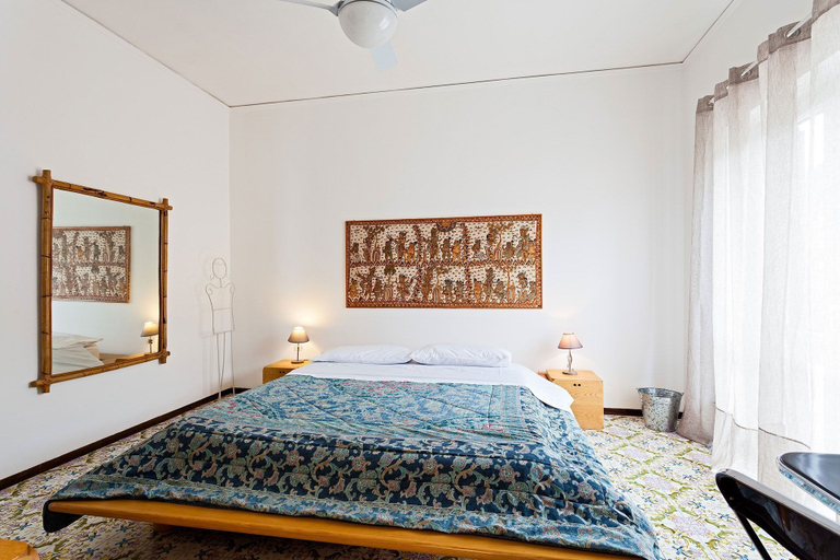 Bedroom 2, Apartment Snicher, Napoli