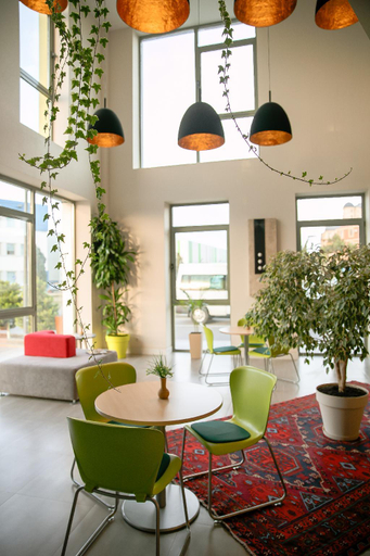 Public Area 2, Homebridge Hotel Apartments, Baku