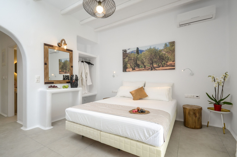 Bedroom 3, Ktima Lino, South Aegean