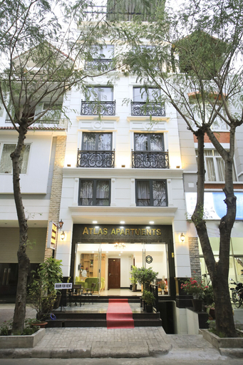 Exterior & Views 2, Atlas Hotel & Apartment, District 7