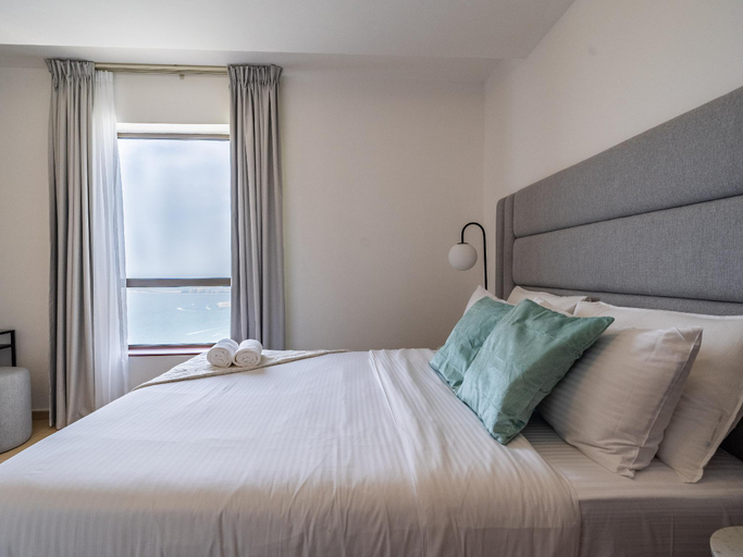 Others 4, Spacious 2BR | Dubai Eye & Sea View | JBR, Dubai