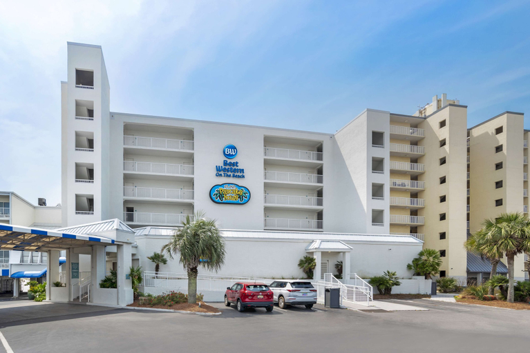 Exterior & Views 2, Best Western On The Beach, Baldwin