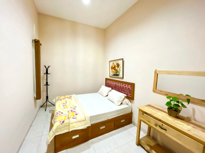 Bedroom 4, Tafasa Family Villa, Malang