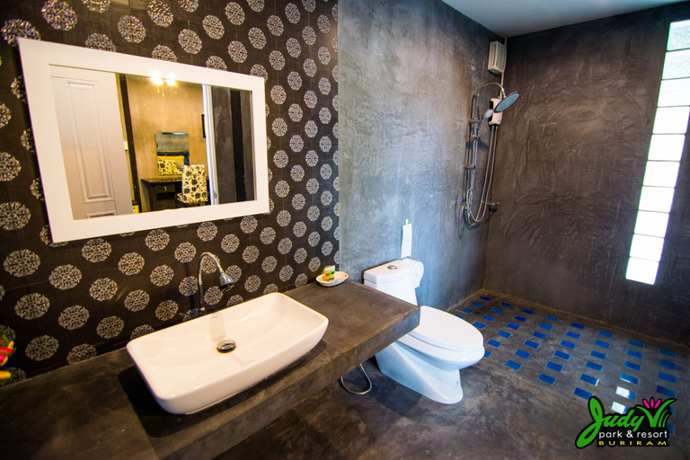 Bathroom 3, Buriram Judypark and Resort, Muang Buri Ram