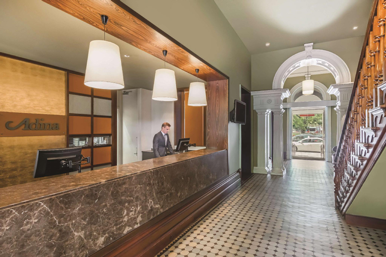 Public Area 4, Adina Apartment Hotel Adelaide Treasury, Adelaide