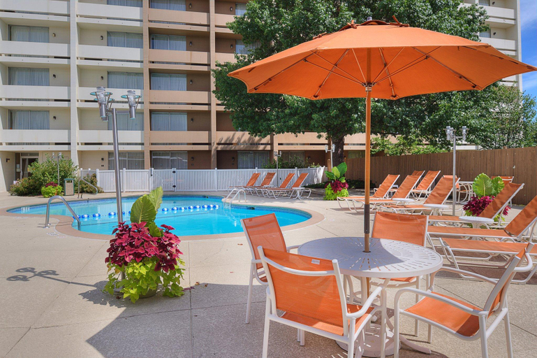 Sport & Beauty 5, Forest Park Hotel by MDR, Saint Louis