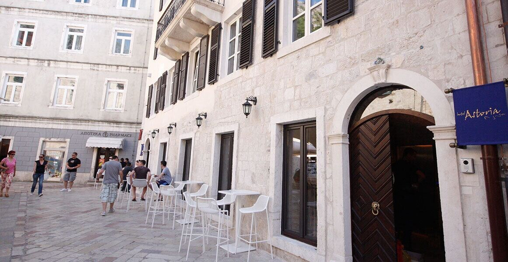 Exterior & Views 2, Boutique Hotel Astoria Kotor