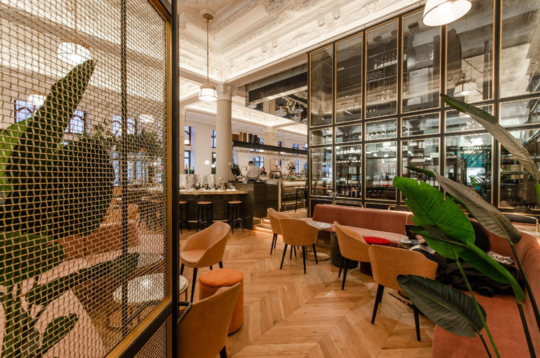 Food & Drinks 5, Hotel Birks Montreal, Montréal