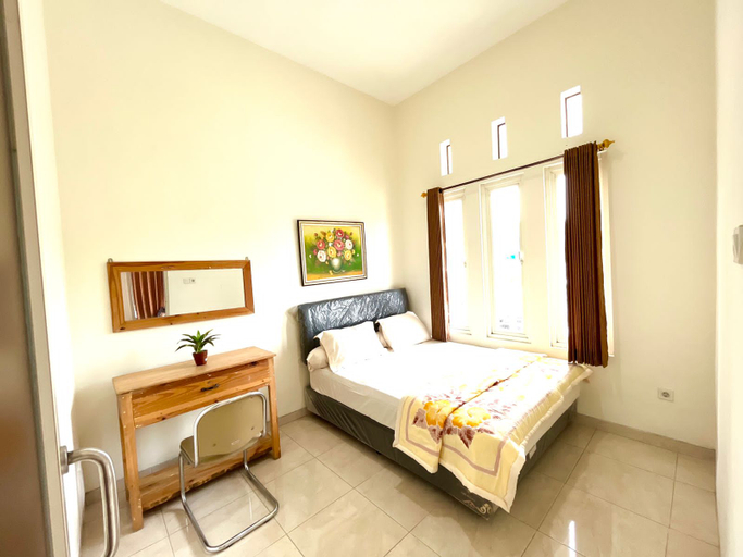 Bedroom 2, Tafasa Family Villa, Malang
