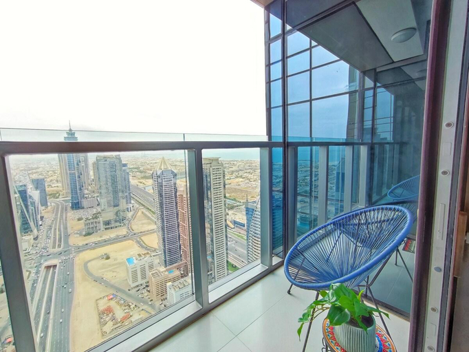 Others 4, Deluxe Apartment With Unobstructed Sea Views, Dubai