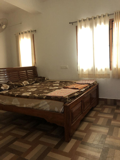 Bedroom 2, ASP COTTAGE, Tirunelveli