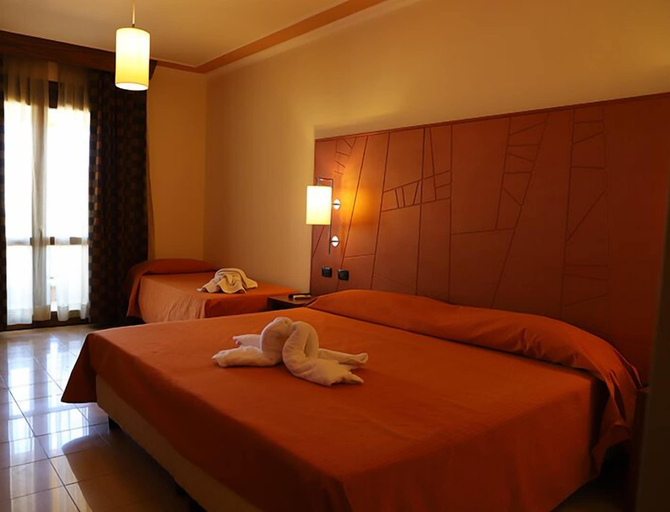 Bedroom 3, Laghi Room Only, Cosenza