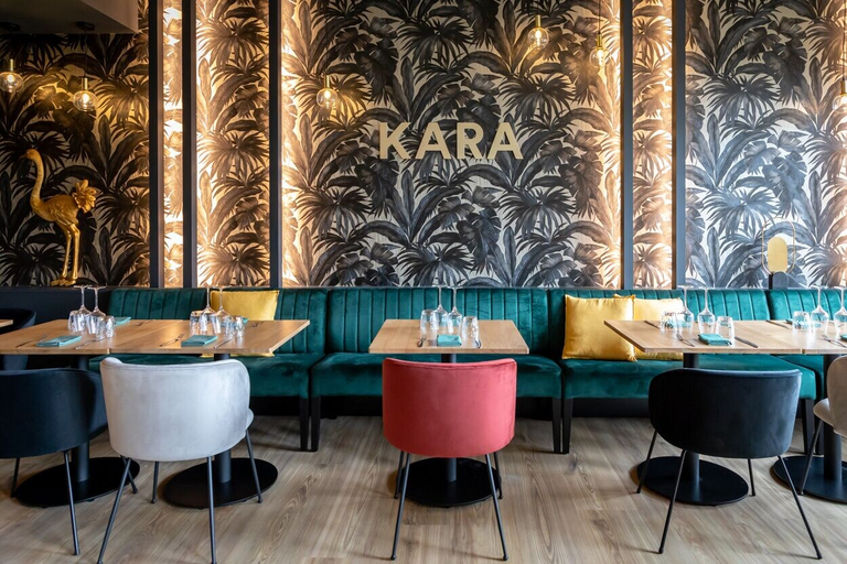 Food & Drinks 5, Brit Hotel Kara Sainte-Anne-d'Auray, Morbihan