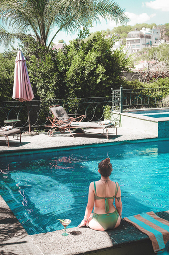 Sport & Beauty 5, Casa Don Pascual Hotel Boutique Sweet Home, Allende
