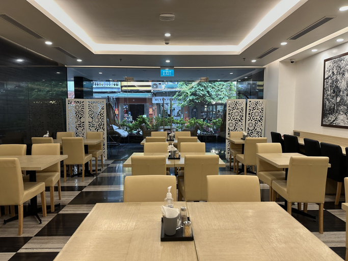 Food & Drinks 5, HOTEL YAH HANOI, Ba Đình