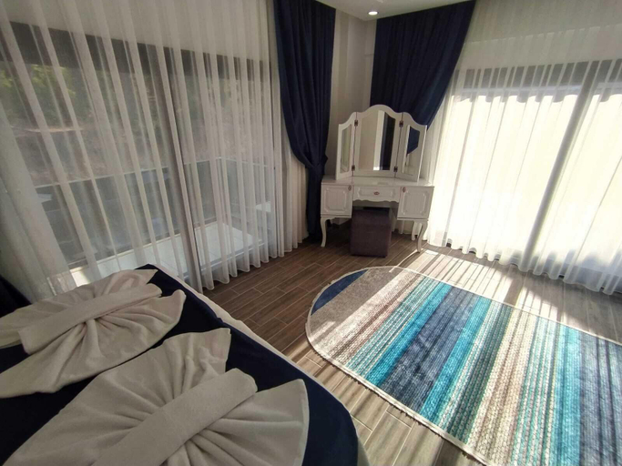 Bedroom 4, Villa Kayahan Göcek, Fethiye