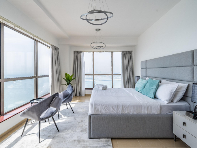 Others 2, Spacious 2BR | Dubai Eye & Sea View | JBR, Dubai