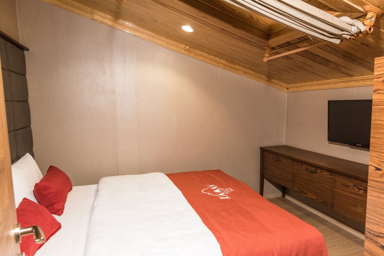 Bedroom 4, Resort Kaman Hotel, Çaykara