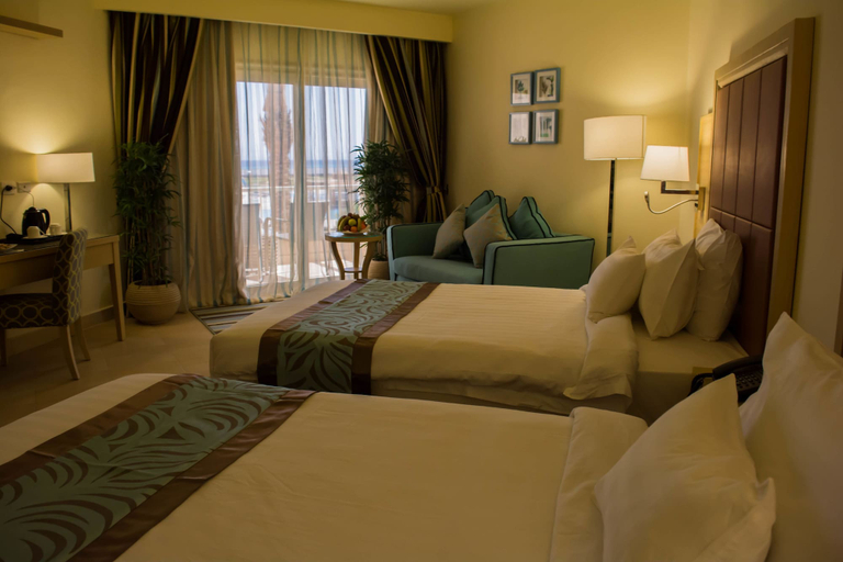 Bedroom 3, Tolip Taba Resort And Spa, Nuweiba'