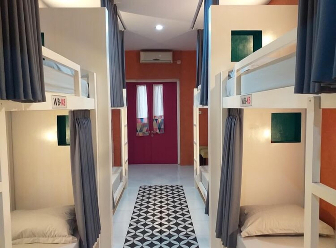 Bedroom 8