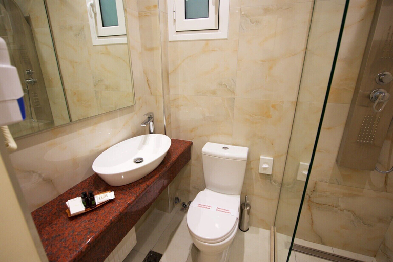 Bathroom 4, Dalia, Ionian Islands