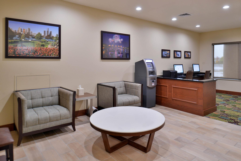 Public Area 4, Holiday Inn Express & Suites Dearborn SW - Detroit Area, Wayne