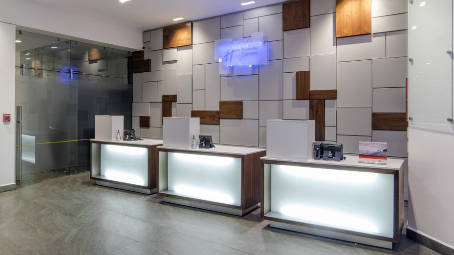Public Area 5, Holiday Inn Express PUEBLA by IHG, San Andrés Cholula