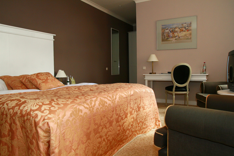 Bedroom 3, Schloss Basthorst, Ludwigslust-Parchim