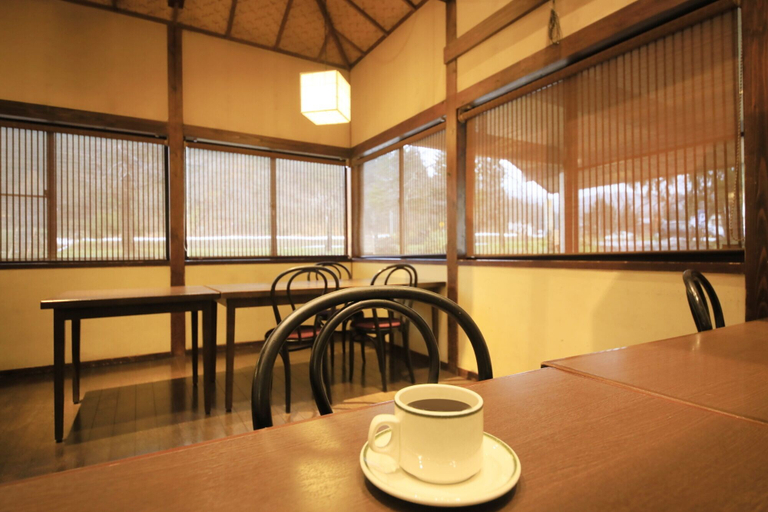 Food & Drinks 5, Shikisainoyado Furusato, Nishiwaga