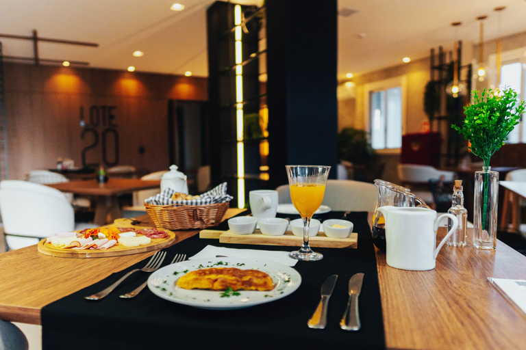 Food & Drinks 5, LOTE20 Hotel Boutique, Bento Gonçalves