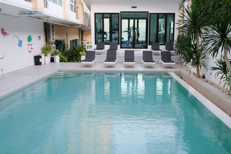 Sport & Beauty 5, Royal Pavilion Hua Hin, Hua Hin