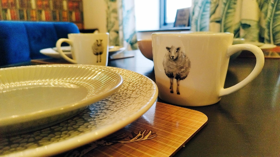Food & Drinks 4, Cotswold Stays, Oxfordshire