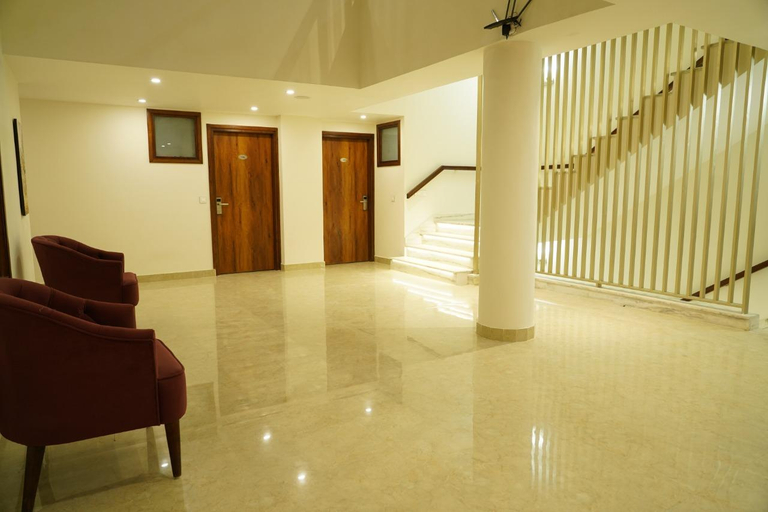 Others 5, Hotel Le-Crown, Chandigarh