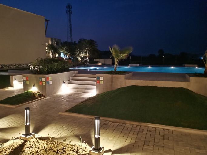 Sport & Beauty 5, The creek boutique resort & spa, Birbhum