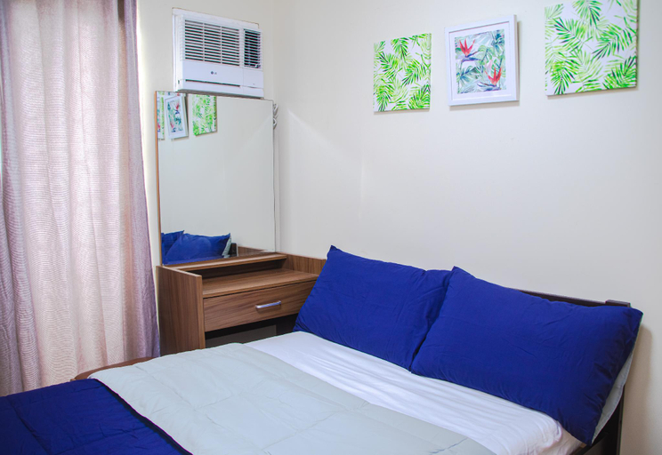 Bedroom 2, One Oasis Cagayan De Oro 2-Bedroom Unit, Cagayan de Oro City