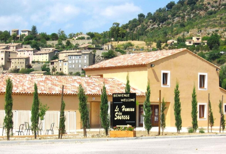 Le Hameau des sources, Drôme