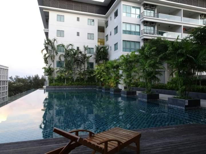 Sport & Beauty 2, The Loft Residences Loft D7-7, Kota Kinabalu
